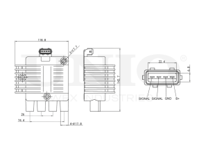 Ignition coil photo