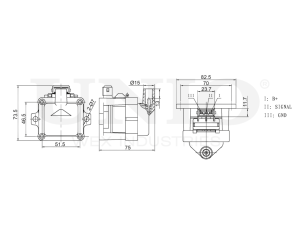 Ignition coil photo