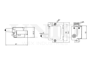 Ignition coil photo