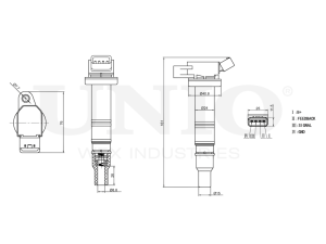 Ignition coil photo