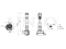 Ignition coil thumb