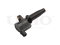 Ignition coil thumb