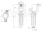 Ignition coil thumb