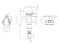 Ignition coil thumb