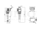 Ignition coil thumb