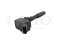 Ignition coil thumb