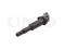 Ignition coil thumb