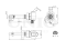 Ignition coil thumb