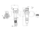 Ignition coil thumb