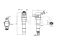 Ignition coil thumb