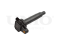 Ignition coil thumb