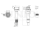 Ignition coil thumb