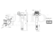 Ignition coil thumb