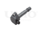 Ignition coil thumb