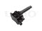 Ignition coil thumb
