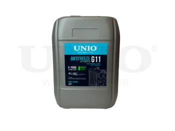 picture of Antifreeze G11 green 10kg from UNIO