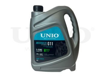picture of Antifreeze G11 green 5kg from UNIO