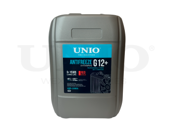 picture of Antifreeze G12 red 10kg from UNIO