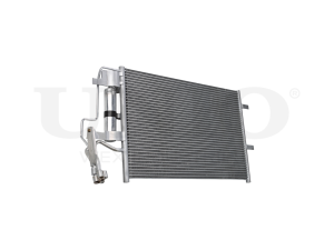 Air conditioning radiator photo