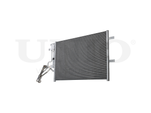 Air conditioning radiator photo