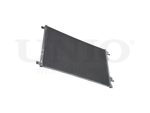 Air conditioning radiator photo
