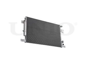 Air conditioning radiator photo