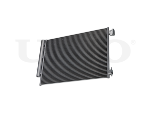 Air conditioning radiator photo