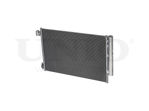Air conditioning radiator photo