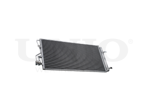 Air conditioning radiator photo
