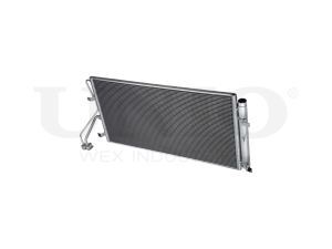 Air conditioning radiator photo
