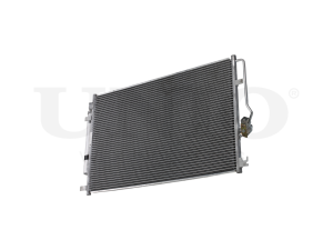 Air conditioning radiator photo