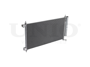 Air conditioning radiator photo