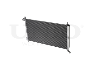 Air conditioning radiator photo