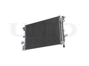 Air conditioning radiator photo