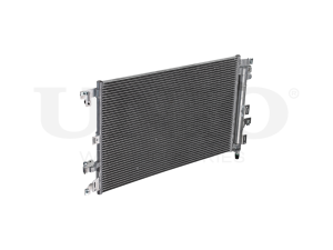 Air conditioning radiator photo