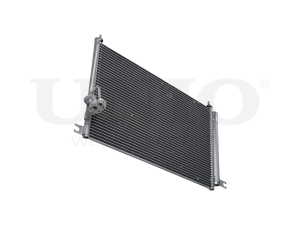 Air conditioning radiator photo