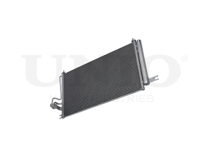 Air conditioning radiator photo