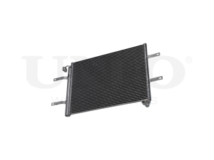 Air conditioning radiator photo