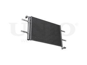 Air conditioning radiator photo