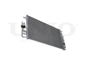 Air conditioning radiator photo