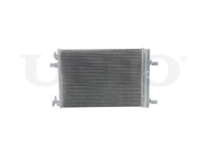 Air conditioning radiator photo