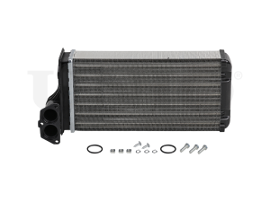 Heater radiator photo