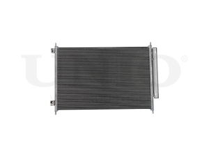 Air conditioning radiator photo