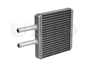Heater radiator photo