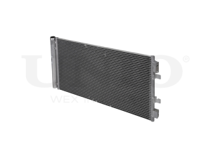 Air conditioning radiator photo