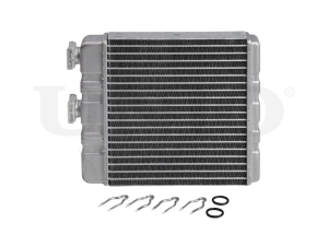 Heater radiator photo