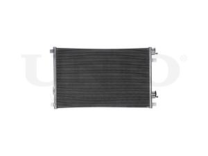 Air conditioning radiator photo