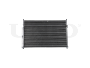 Air conditioning radiator photo