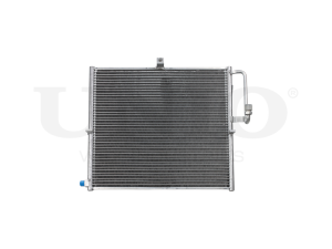 Air conditioning radiator photo