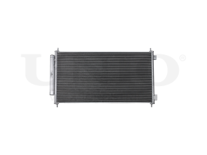 Air conditioning radiator photo
